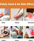 Infra Red Light Therapy Device For Muscle Joint Pain Relief, Handheld Near Infrared Light Treatment Body, Knee, Shoulder, Back, Portable Infrared Therapy At Home Dog, Cat, Horse