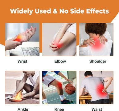 Infra Red Light Therapy Device For Muscle Joint Pain Relief, Handheld Near Infrared Light Treatment Body, Knee, Shoulder, Back, Portable Infrared Therapy At Home Dog, Cat, Horse