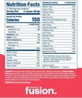 Bariatric Fusion Meal Replacement Protein 21 Serving Tub Strawberry Banana for Bariatric Surgery Patients Including Gastric Bypass & Sleeve Gastrectomy