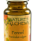 Essential Oil Fennel Sweet 0.5 Oz By Natures Alchemy