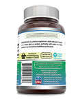 Amazing Formulas Gaba (Gamma Aminobutyric Acid) With Vitamin B6 500Mg 200 Capsules Supplement | Non-Gmo | Gluten Free | Made In Usa