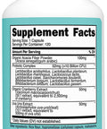 Nutricost Probiotic for Women 10 Billion CFU 120 Capsules