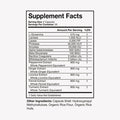 Terra Health Essentials Bloat Control | Fast-Acting No Bloat Relief w/Digestive Enzymes Probiotic Strains for Targeted Anti Bloat Support - Lactase Lipase Protease & Amylase for Digestive Health