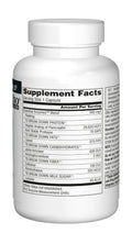 Source s Essential Enzymes 500mg Bio-Aligned Multiple Supplement Herbal Defense for Digestion, Gas & Constipation Relief & Daily Digestive Health - Strong Immune System Support - 120 VegiCaps