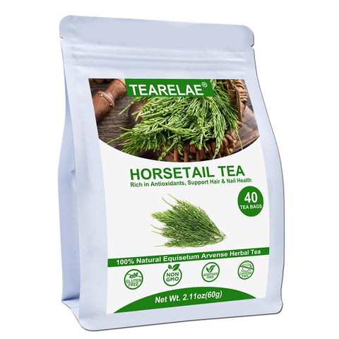 TEARELAE - White Mulberry Leaf Tea Bags, 30 Count - Premium Mulberry Tea - Caffeine-free - Non-GMO - Lightly Sweet & Refreshing - Support for Healthy Digestion