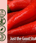 Nature'S Answer Cayenne Fruit Extract | Helps Promote Digestive Health | High Potentcy Made with Organic Alcohol | Vegan Gluten- Non-GMO & Kosher 1oz