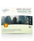 Prince Of Peace 100% Organic Tea Best Value Family Size 200 Tea Bags (Organic Oolong Tea)