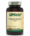 Standard Process Cyrofood Powder With Shiitake Reishi Mushroom Powder