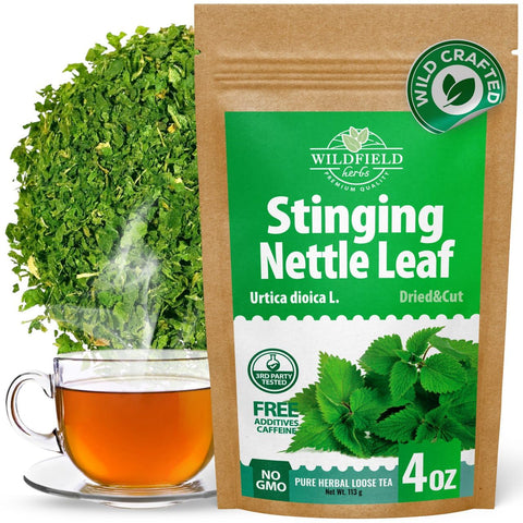 4 oz. White Mulberry Tea Mulberry Leaf Herbal Tea (Morus Alba) - 113g Herb Hoja De Morera