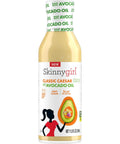 Skinnygirl Sugar Free Gluten Free Avocado Oil Salad Dressing, Zesty Balsamic, 11.5 Ounce (Pack of 6)