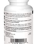 Source s N-Acetyl L-Tyrosine Dietary Supplement - 120 Tablets