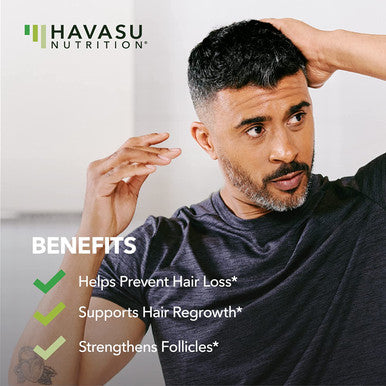 Saw Palmetto Gummies Hair Growth Supplement for Women and Men to Assist Reversal of Balding Hair Thinning by Blocking DHT Receptors Vegan Gummies