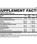 Evogen EVP 3D | Xtreme Stimulant Pre-Workout Pump Ignitor, Arginine Nitrate, Citrulline, Beta-Alanine, Lions Mane | Raspberry Lemonade