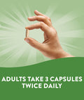 Nature'S Way Astragalus Root, Traditional Immune Support*, 100 Vegetarian Capsules