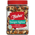 Fisher Snack Tex Mex Bulk Trail Mix, 30 oz (Pack of 1); Hot & Spicy Peanuts, Almonds, Salsa Corn Sticks, Sesame Sticks, Chili Bits and Pepitas; Trail Mix Snacks, Snacks for Adults