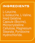 Bcaas 500 Ct