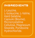 Bcaas 500 Ct