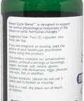 Vitanica Breast Cycle Blend Breast Cycle Support Iodine Borage Seed Oil Chaste Tree Berry (Vitex) Dandelion Vegan/Vegetarian 60 Capsules