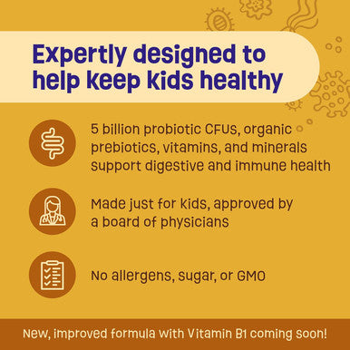 Physician'S Choice - Women & Kids Digestive Care Bundle: Kids Probiotic + Women Probiotic 60ct