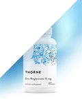 Thorne Zinc Bisglycinate 15Mg - Daily Support For Skin, Eye & Immune System Health With Zinc Supplement Capsules - 60 Capsules