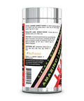 Amazing Muscle Lean 10 Burner - 90 Capsules - 30 Servings - Helps To Preserve Muscle Tissue - Provides Metabolism & Energy Support