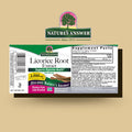 Nature'S Answer Licorice Root Liquid Supplement 1 Fluid Ounce | Daily Digestion Support | Natural Immune Booster | Promotes Healthy Lungs