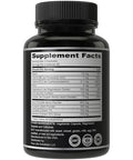 Hair Thickness Maximizer 11-In-1 Vegan Hair Growth Vitamins With Biotin 5000Mcg Pumpkin Seed Saw Palmetto & Bamboo Extract Hair Strengthening Supplement - Hair Vitamins For Thicker Hair Growth
