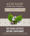 Nature's Way Acid-Ease, digestion formula for sensitive stomachs, 180 Capsules