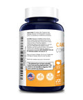 NusaPure CandiHealth Complex (Non-GMO, Gluten-Free, Vegan) 120 Veggie Capsules
