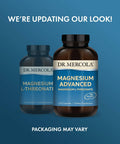 Dr. Mercola Magnesium L-Threonate 270 Capsules