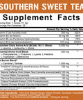 5% Nutrition Rich Piana AllDayYou Shred BCAA Powder | Amino Supplement for Weight Loss | E Fat Burning Pre Workout for Energy, Hydration, Endurance & Recovery (Southern Sweet Tea)