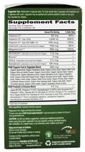 Garden of Life Vitamin Code Raw Calcium 120 Vegetarian Capsules