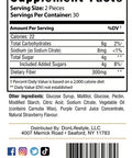 Boss Bears Fiber Gummies, Optimal Digestion, Maintain Bowel Health, Feel Lighter, Chewy Strawberry Flavor, Vegan, Gluten Free (30 Serving, Strawberry)