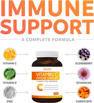 Daily Support Immune Joint Health