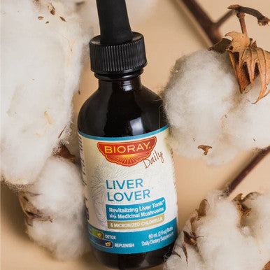 Liver Lover 2 oz By Bio Ray Inc.
