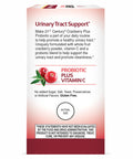 21st Century Cranberry Plus Probiotic Tablets, 60 ea