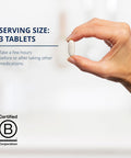 Metagenics Bone Builder Enhanced Bone Support - 270 Tablets