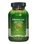 Irwin Naturals Inflamma-Less, Promotes Comfort, Mobility & Flexibility, 80 Liquid Softgels