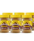 Sunbutter Creamy Sunflower Spread Peanut Free Non Allergen Two Five Pound Containers