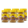 SunButter No Sugar Added Sunflower Seed Butter, 16 oz (6 Pack of 6) - Nut Free Spread with 7g Plant-Based Protein, Roasted Rich & Savory Flavor, Smooth Texture, Vegan, Kosher & Non-GMO