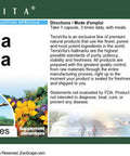 Terravita Cassia Fistula - 450 Mg (100 Capsules, Zin: 519531)