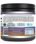 Amazing Formulas L-Arginine Powder Supplement | 500 Mg | 454 G (1 Lb) | Non-Gmo | Gluten Free | Made In Usa
