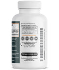 Bronson Vitamin D3 5,000 Iu (125 Mcg) 1 Year Supply For Healthy Muscle Function And Immune Support, Non-Gmo, 360 Tablets