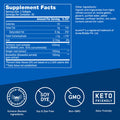 Bulletproof Curcumin Max Inflammation Response Softgels, 60 Count, Keto Supplement For Joint And Inflammation Support