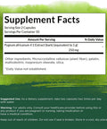 Swanson Pygeum - Herbal Supplement Promoting Male Prostate Health Bladder and Urinary Tract Health Support - Mens Health Supplement - (100 Capsules 125mg Each)