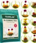 TEARELAE - White Mulberry Leaf Tea Bags, 30 Count - Premium Mulberry Tea - Caffeine-free - Non-GMO - Lightly Sweet & Refreshing - Support for Healthy Digestion
