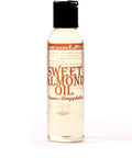 Mystic Moments | Sweet Almond Carrier Oil - 125ml - 100% Pure