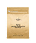 PURE ORIGINAL INGREDIENTS Borax (1 Lb), Multipurpose Cleaning Natural Agent, Ideal Slime Ingredient