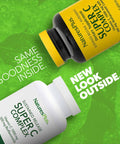 Nature's Plus Super C Complex Sustained Release 180 Tablets