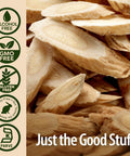 Nature'S Answer Astragalus Root 1oz Extract | Promotes Overall Wellbeing | Super Concentrated 2000mg | Alcohol- Gluten- Kosher & No Preservatives | Single Count